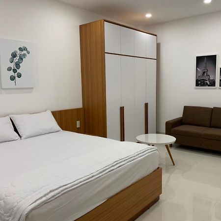 New Studio 202 District 9 Ho Chi Minh City Bagian luar foto