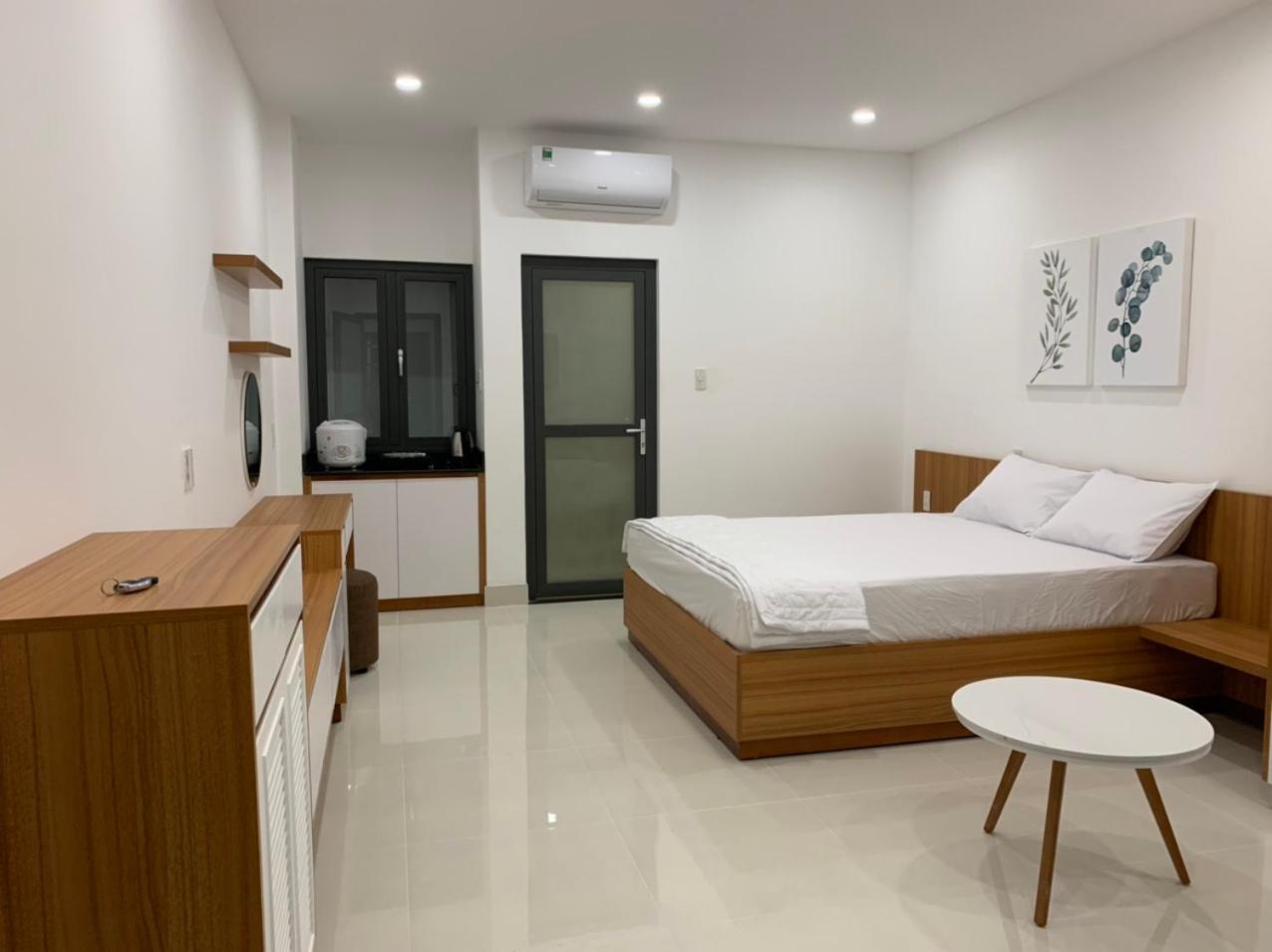New Studio 202 District 9 Ho Chi Minh City Bagian luar foto