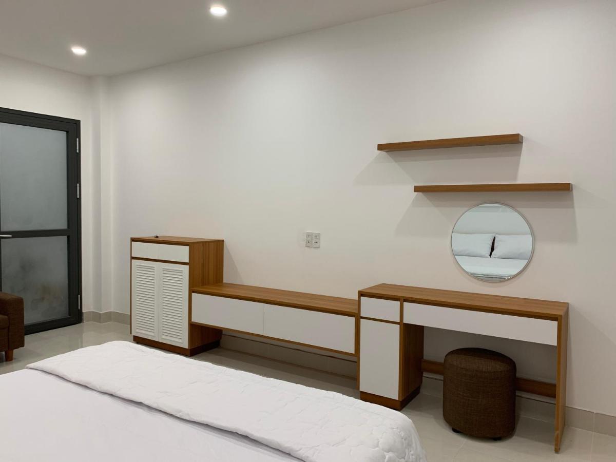 New Studio 202 District 9 Ho Chi Minh City Bagian luar foto